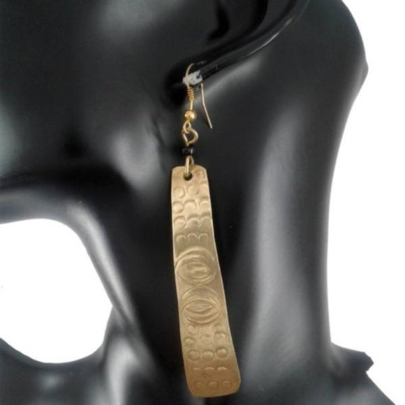 Handmade Jewelry - Long Dangle Earrings